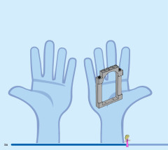 LEGO 43211 instructions page 26 – build guide