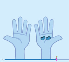 LEGO 43211 instructions page 28 – build guide