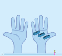 LEGO 43211 instructions page 30 – build guide