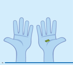 LEGO 43211 instructions page 34 – build guide