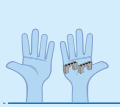 LEGO 43211 instructions page 36 – build guide