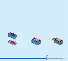 LEGO 43211 instructions page 53 – build guide