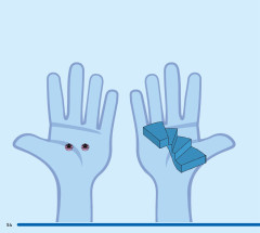 LEGO 43211 instructions page 54 – build guide