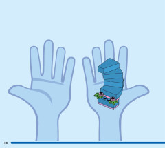 LEGO 43211 instructions page 56 – build guide