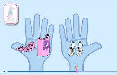 LEGO 43211 instructions page 18 – build guide