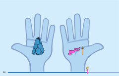 LEGO 43211 instructions page 20 – build guide