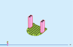 LEGO 43211 instructions page 27 – build guide