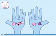 LEGO 43211 instructions page 30 – build guide