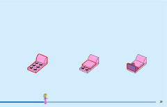 LEGO 43211 instructions page 31 – build guide