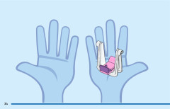 LEGO 43211 instructions page 34 – build guide