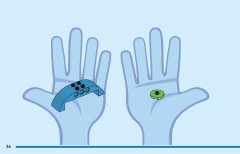 LEGO 43211 instructions page 36 – build guide