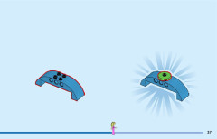 LEGO 43211 instructions page 37 – build guide