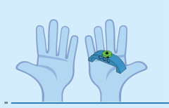 LEGO 43211 instructions page 38 – build guide