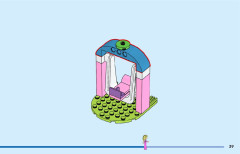 LEGO 43211 instructions page 39 – build guide