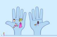 LEGO 43211 instructions page 4 – build guide