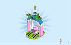 LEGO 43211 instructions page 45 – build guide