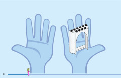 LEGO 43211 instructions page 8 – build guide