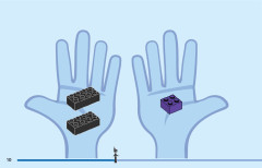 LEGO 43211 instructions page 10 – build guide