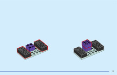 LEGO 43211 instructions page 11 – build guide