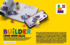 LEGO 43211 instructions page 2 – build guide