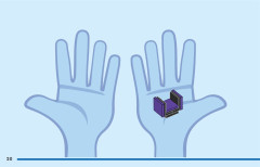 LEGO 43211 instructions page 20 – build guide