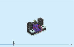LEGO 43211 instructions page 21 – build guide