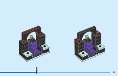 LEGO 43211 instructions page 23 – build guide