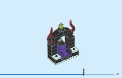 LEGO 43211 instructions page 29 – build guide