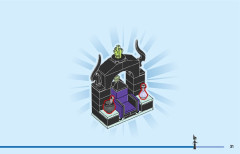 LEGO 43211 instructions page 31 – build guide