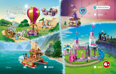 LEGO 43211 instructions page 34 – build guide