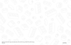 LEGO 43211 instructions page 36 – build guide