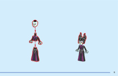 LEGO 43211 instructions page 5 – build guide