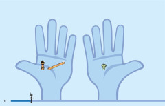 LEGO 43211 instructions page 6 – build guide