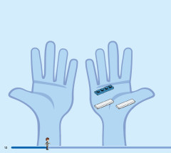 LEGO 43211 instructions page 12 – build guide