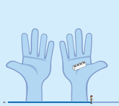 LEGO 43211 instructions page 26 – build guide