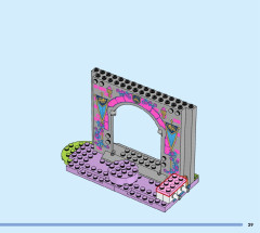 LEGO 43211 instructions page 29 – build guide