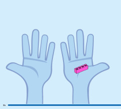 LEGO 43211 instructions page 34 – build guide