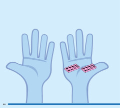 LEGO 43211 instructions page 46 – build guide