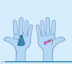 LEGO 43211 instructions page 52 – build guide