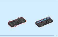 LEGO 43212 instructions page 11 – build guide