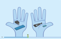 LEGO 43212 instructions page 12 – build guide