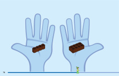 LEGO 43212 instructions page 16 – build guide