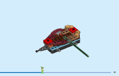 LEGO 43212 instructions page 29 – build guide