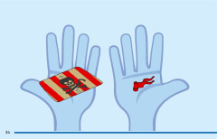 LEGO 43212 instructions page 34 – build guide