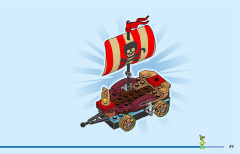 LEGO 43212 instructions page 39 – build guide