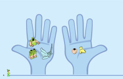 LEGO 43212 instructions page 4 – build guide