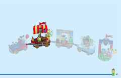 LEGO 43212 instructions page 41 – build guide