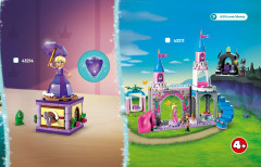 LEGO 43212 instructions page 43 – build guide