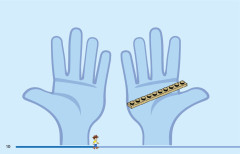 LEGO 43212 instructions page 10 – build guide