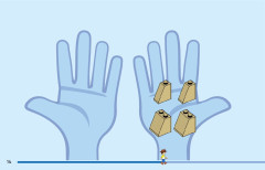 LEGO 43212 instructions page 14 – build guide